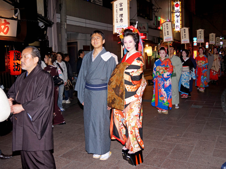 花魁（おいらん）道中_c0235114_9233882.jpg