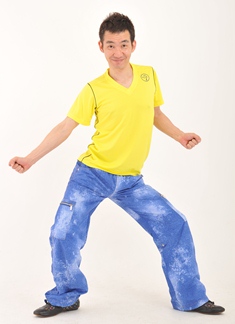 ZUMBA & DANCE FITNESS STUDIO IN TOKYO _a0265622_4402942.jpg