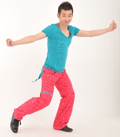 ZUMBA & DANCE FITNESS STUDIO IN TOKYO _a0265622_441260.jpg
