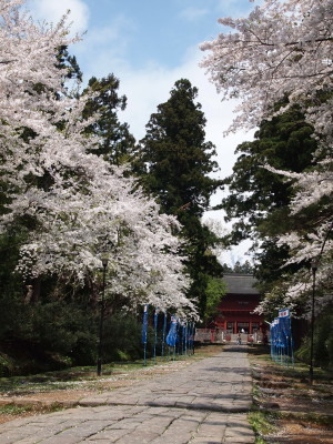 岩木山神社の*2012.05.09(弘前市)_b0147224_1681870.jpg
