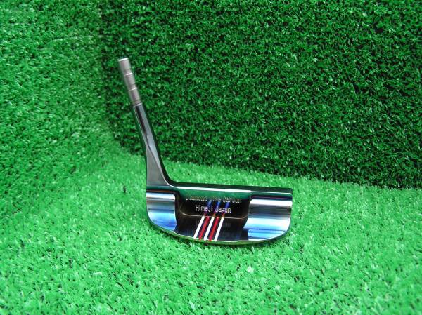 KITADA　GOLF　DESIGN　パター　オークション　チャンスかも！！_c0117936_18265753.jpg