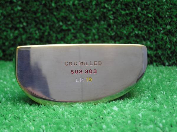 KITADA　GOLF　DESIGN　パター　オークション　チャンスかも！！_c0117936_18281745.jpg