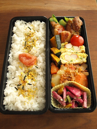 おべんとう日記。_d0128268_746529.jpg