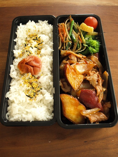 おべんとう日記。_d0128268_7483716.jpg