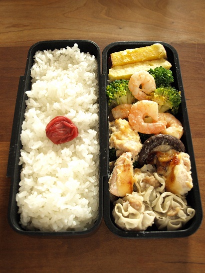 おべんとう日記。_d0128268_751745.jpg