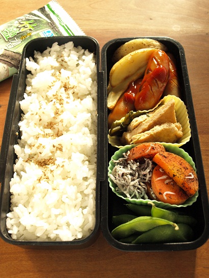おべんとう日記。_d0128268_7525147.jpg