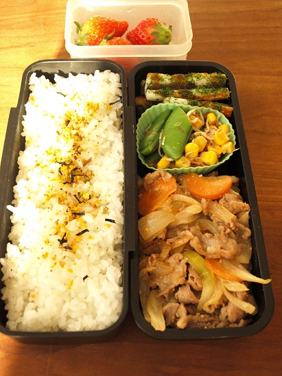 おべんとう日記。_d0128268_753871.jpg