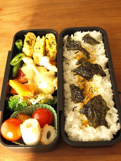 おべんとう日記。_d0128268_754780.jpg