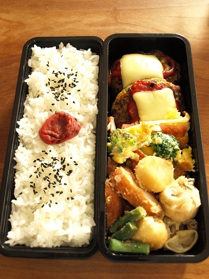 おべんとう日記。_d0128268_7561980.jpg