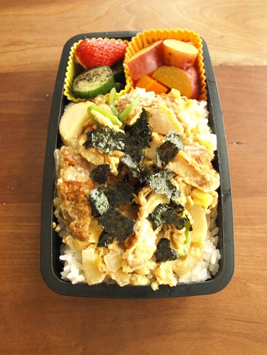 おべんとう日記。_d0128268_7574029.jpg