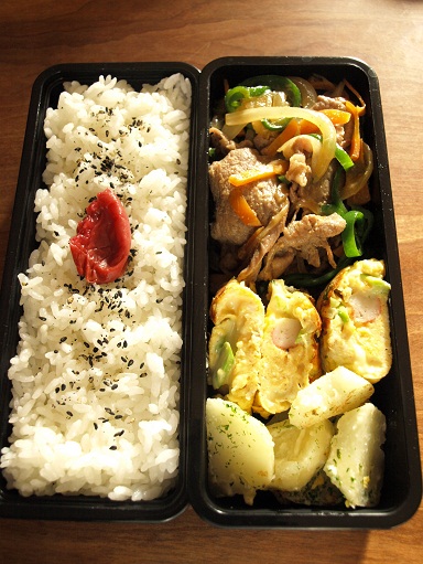 おべんとう日記。_d0128268_758042.jpg