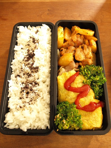 おべんとう日記。_d0128268_7581736.jpg