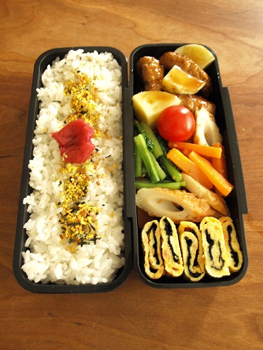 おべんとう日記。_d0128268_7585366.jpg