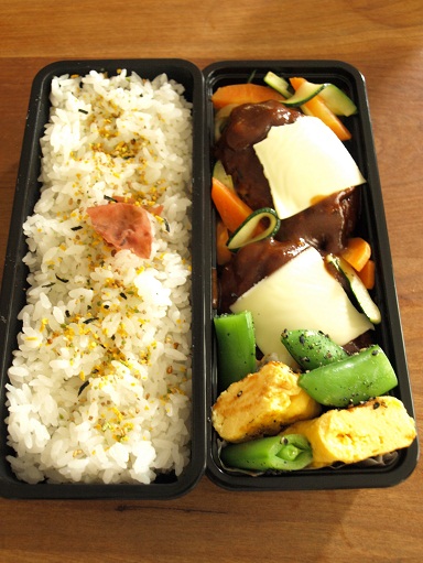 おべんとう日記。_d0128268_7591615.jpg