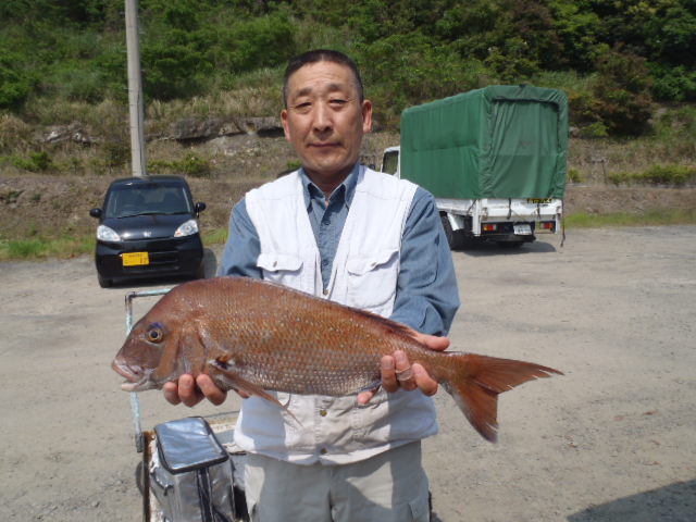 5月9日の釣果_a0077071_1530299.jpg