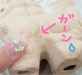 【健やかほっこりオリジナル親子シーサー】_d0224894_12324661.jpg