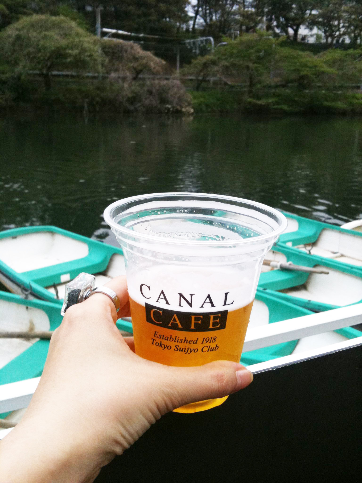 Canal Cafe カナルカフェ 飯田橋 神楽坂 東京昼飲みlover Sガイド Canal Cafe カナルカフェ 飯田橋 神楽坂 東京昼飲みlover Sガイド
