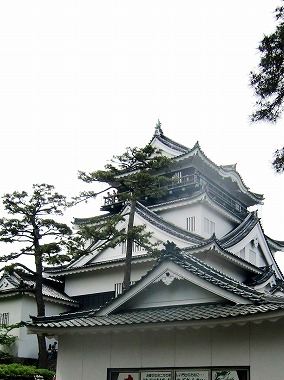 岡崎藩主①(岡崎散歩 徳川将軍15代)_c0187004_840547.jpg