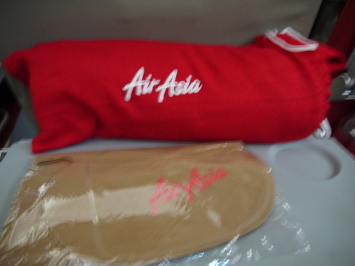 バリへの旅(1)―Air Asiaの強さ?!_e0123104_6454725.jpg
