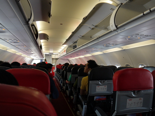 バリへの旅(1)―Air Asiaの強さ?!_e0123104_6514196.jpg