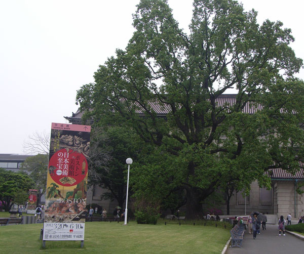 ボストン美術館ー日本美術の至宝展を見てきました。_b0129807_03187.jpg