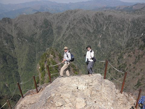 大台ケ原…登山_b0010125_22535188.jpg