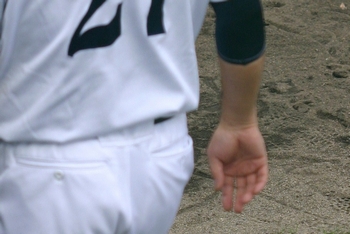 楽しい地元開催試合_c0134734_030623.jpg