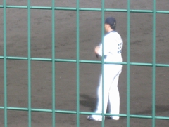 楽しい地元開催試合_c0134734_031893.jpg