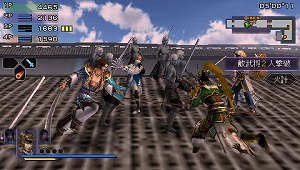 「無双OROCHI２」、新要素を加えてPSP®に登場！_e0025035_19391279.jpg