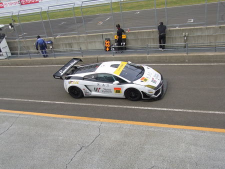 SUGO　SUPER　GT　タイヤメーカー合同テスト　_a0228940_012390.jpg