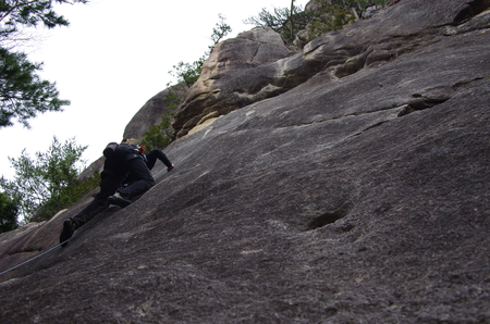4/28-5/1 小川山④_e0189446_5585417.jpg