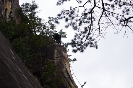 4/28-5/1 小川山④_e0189446_6113950.jpg