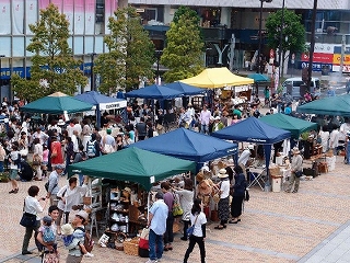 ぐるり市　無事終了。　そして今週のドーナツ。_a0221457_12494812.jpg