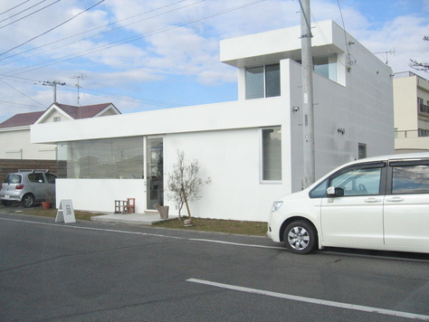上棟手伝い 一日目_a0157159_2201047.jpg