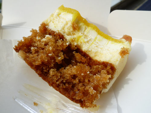 TED’S Bakery(テッズ・ベーカリー)@お台場ハワイ・フェスティバル2012_c0152767_20551953.jpg