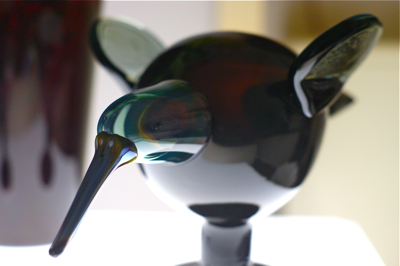バード　フェスティブキャッチャー iittala Birds by Toikka -Festive Catcher #1 : buckの気ままな