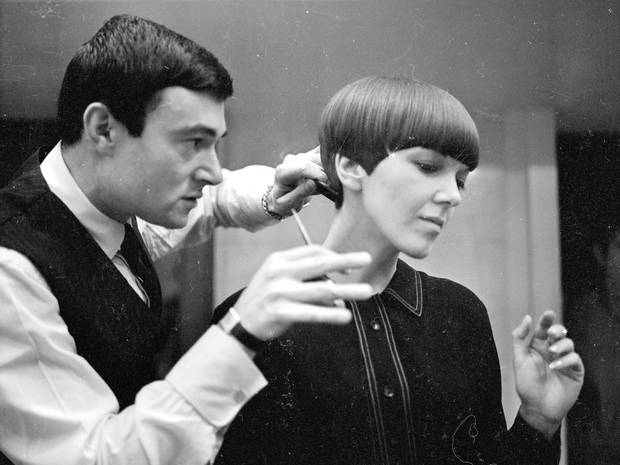 Vidal Sassoon / ヴィダル・サスーン_b0209976_20385513.jpg