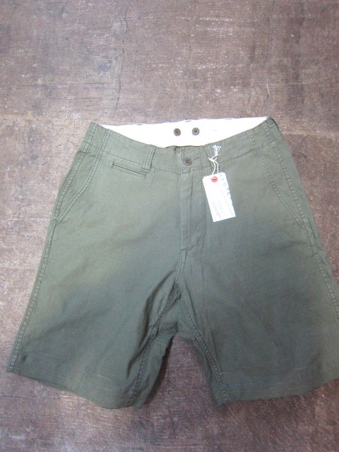 今春夏も入荷です。。。Master & Co. より人気のSHORT PANTS!★_d0152280_1152198.jpg