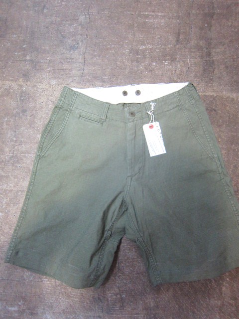 今春夏も入荷です。。。Master ＆ Co. より人気のSHORT PANTS！★_d0152280_1152198.jpg