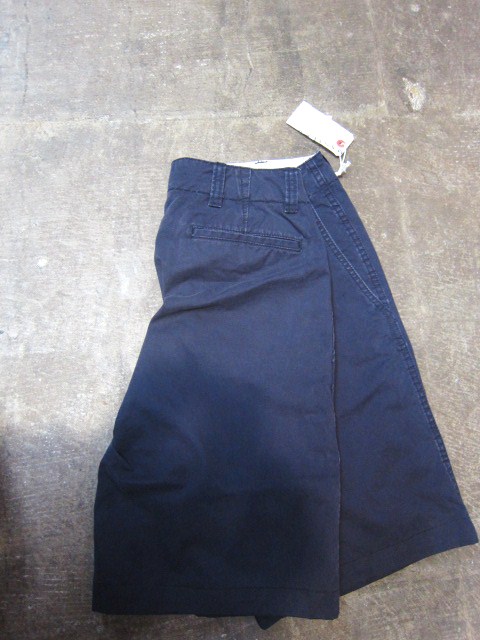 今春夏も入荷です。。。Master ＆ Co. より人気のSHORT PANTS！★_d0152280_1153515.jpg