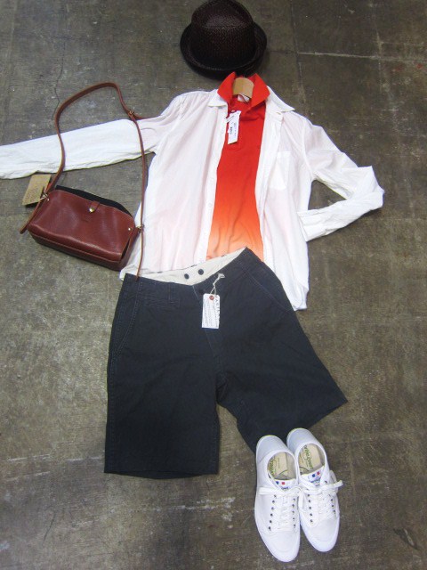 今春夏も入荷です。。。Master & Co. より人気のSHORT PANTS!★_d0152280_1251027.jpg