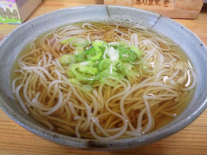 青森駅前店限定 津軽そば　　　　　　長尾中華そば 青森駅前店　　青森市_b0144987_06446.jpg