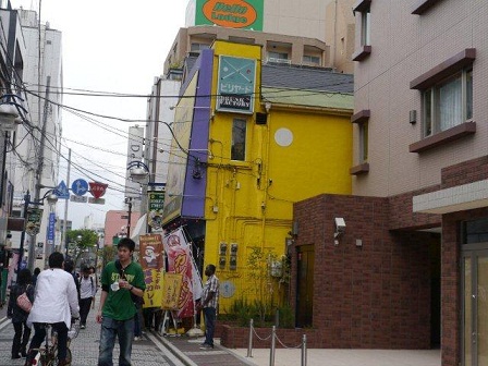 2012年、私のGWあちこち その1 横須賀にて_b0175688_2392999.jpg