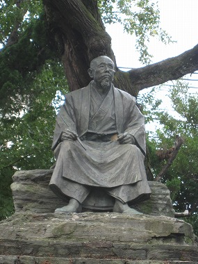 ２０１２田中吉政の支城めぐり（福島城）・千寿の楽しい歴史_a0137997_3214676.jpg