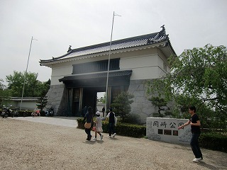 岡崎藩主② (岡崎散歩 徳川将軍15代)_c0187004_10502329.jpg