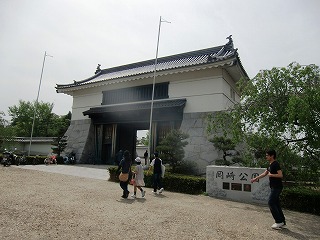 岡崎藩主②　（岡崎散歩　徳川将軍１５代）_c0187004_10502329.jpg