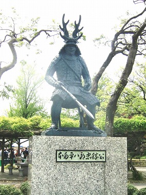 岡崎藩主② (岡崎散歩 徳川将軍15代)_c0187004_10504245.jpg