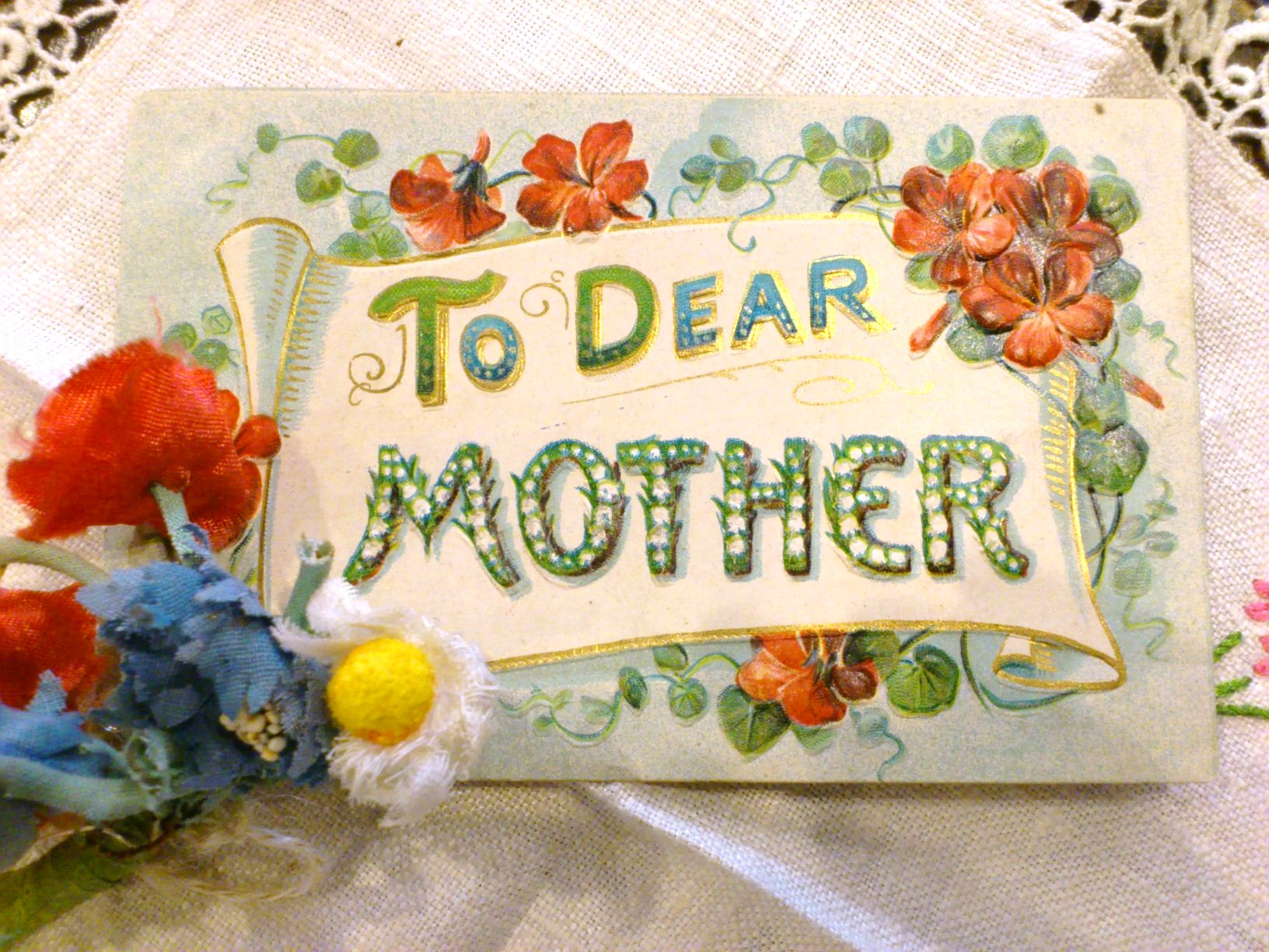 **5月13日　Mother\'s day**_f0200706_16124160.jpg