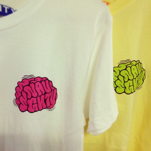 NAUGHTY BRAIN Tee‼_f0211808_19384290.jpg