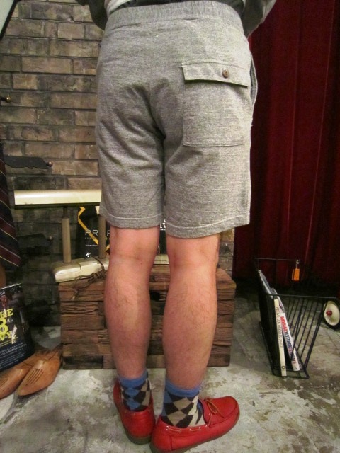 FilMelange \"DYLAN2\" SHORTS ご紹介_f0191324_9151115.jpg